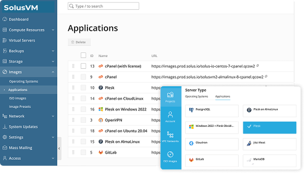 solusvm